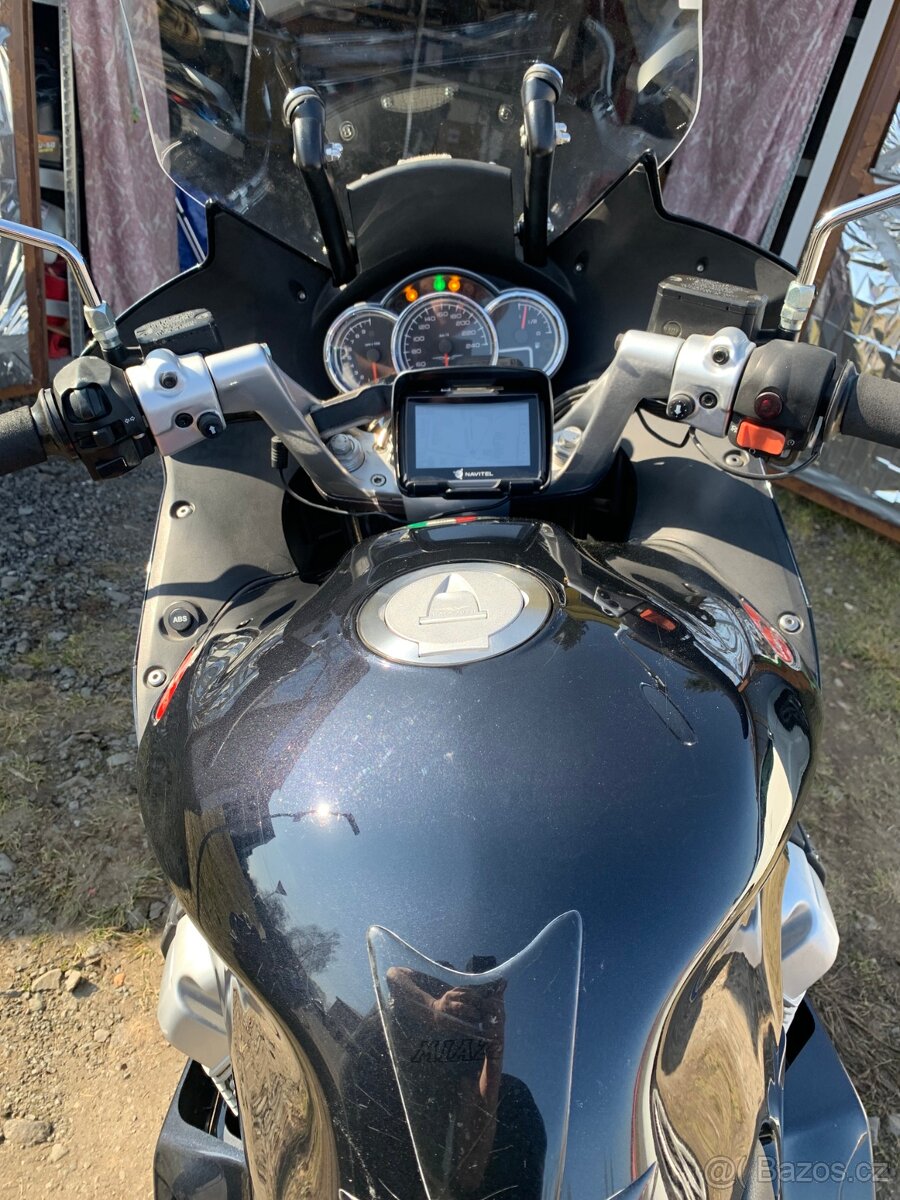 Moto Guzzi Norge 1200 ABS 2008 - 9