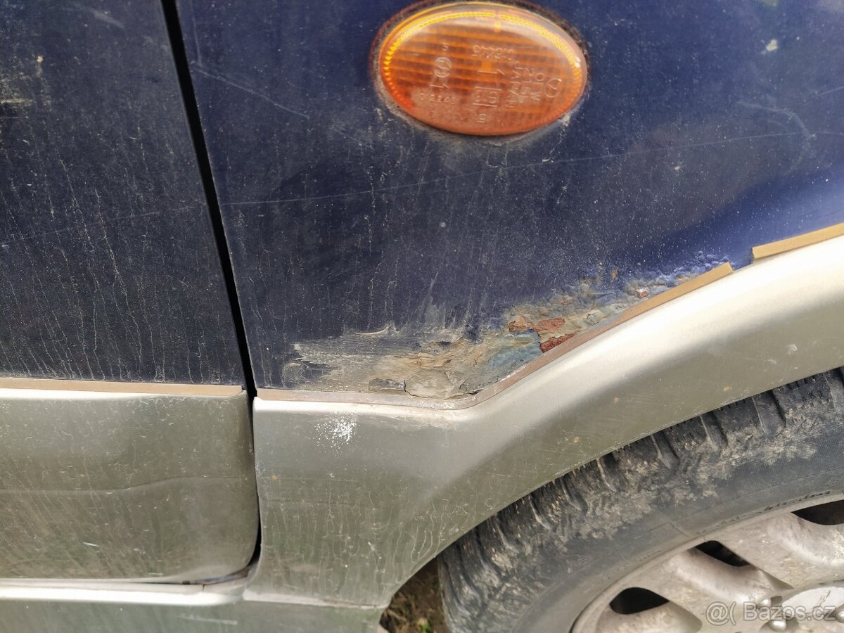 Subaru outback NA DÍLY - 9