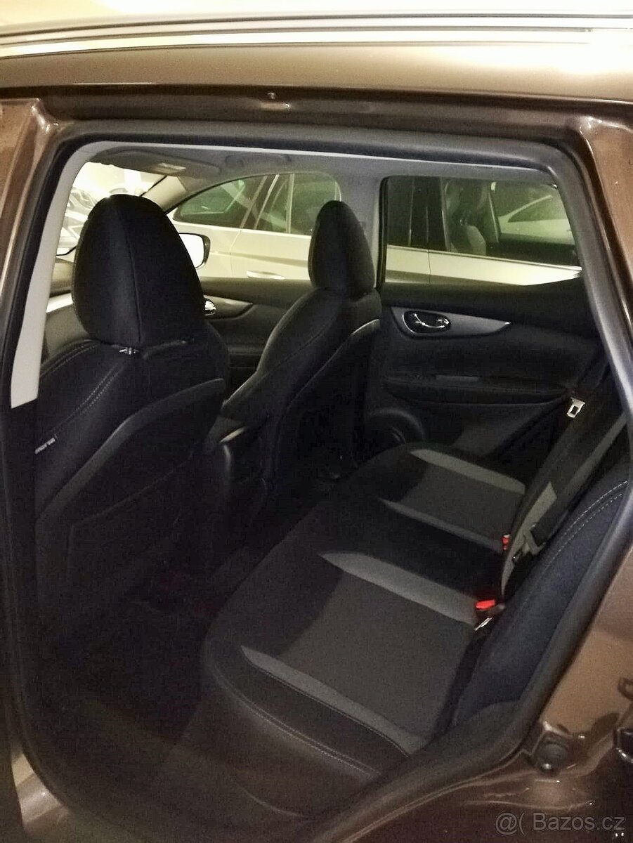 Nissan Qashqai - 9