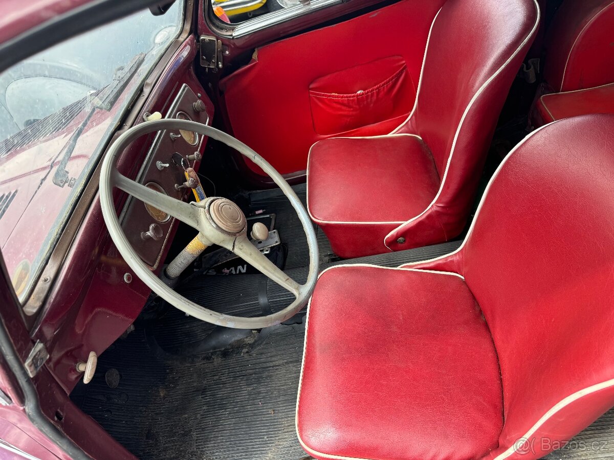 Fiat 500 C Topolino - 9