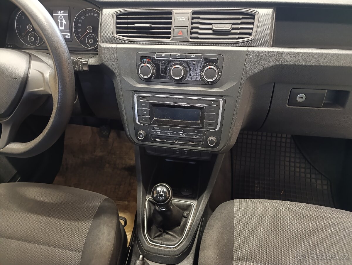 Volkswagen Caddy 4x4 2019 - 9