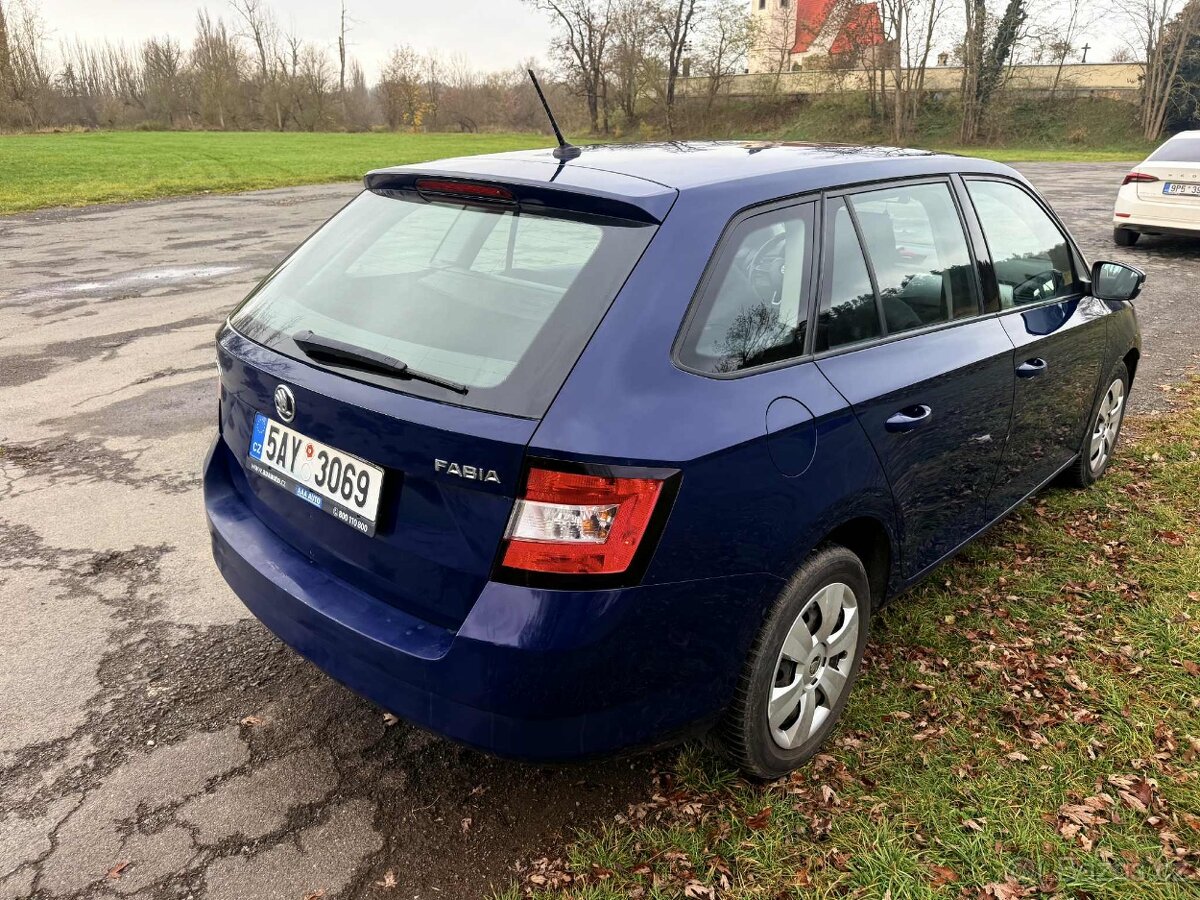 Škoda Fabia 1.4 TDi - 9
