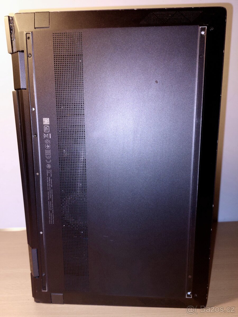 HP ENVY x360 13 | Ryzen 7 | PRASKLÝ DISPLEJ (funkční) - 9