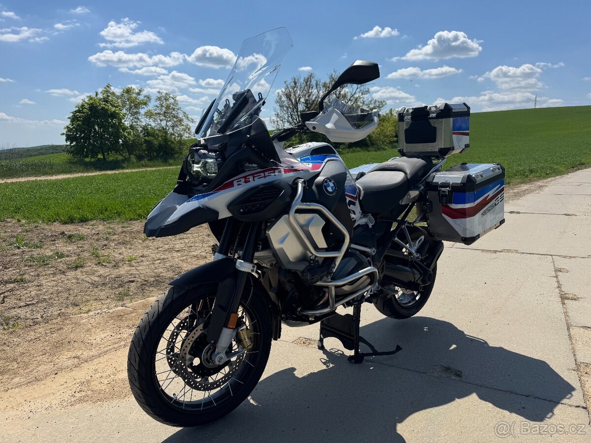 BMW 1250 GS Adventure, 2021, ČR, záruka - 9