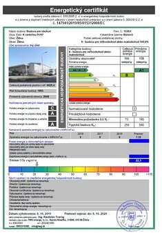 Prenájom - Skladové priestory - Žilina - 9