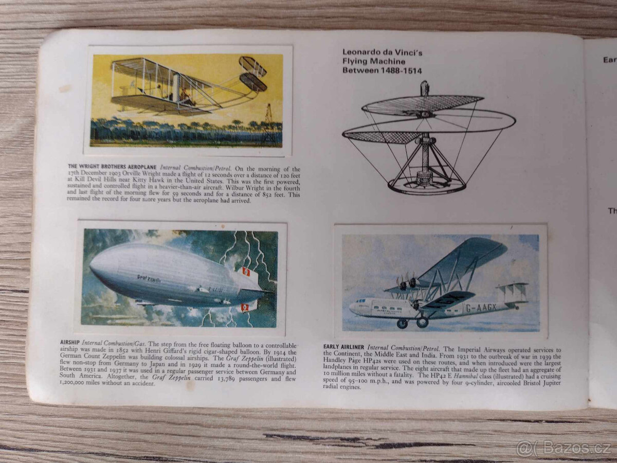 Predám britské albumy s nálepkami - 9