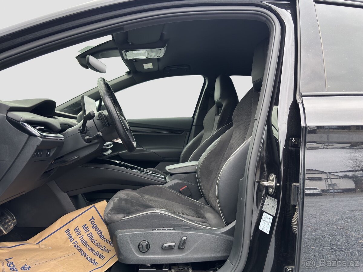 Škoda ENYAQ iV80 SPORTLINE MATRIX KAMERA ACC 2021 78tkm - 9