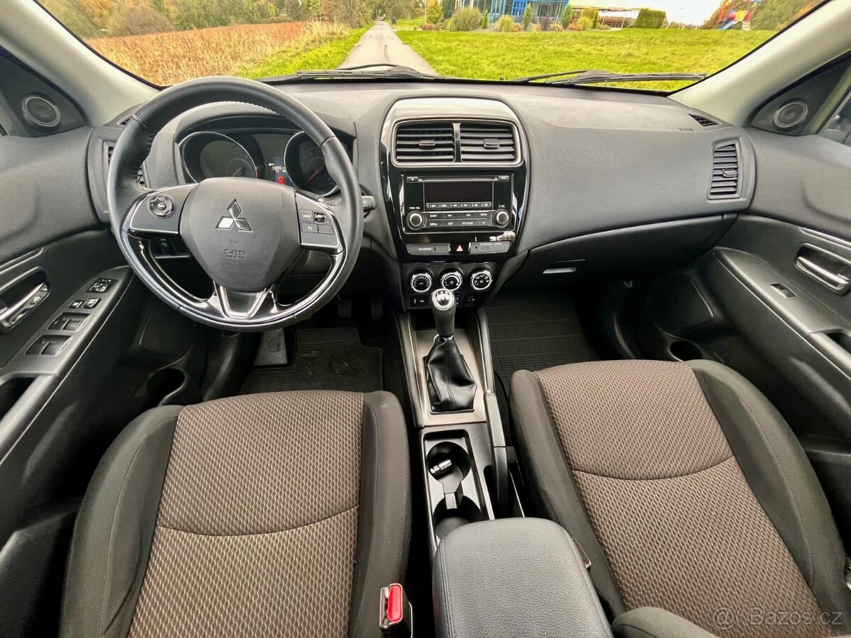 Mitsubishi ASX, 2019, 1.6/86kW, Benzin - 9