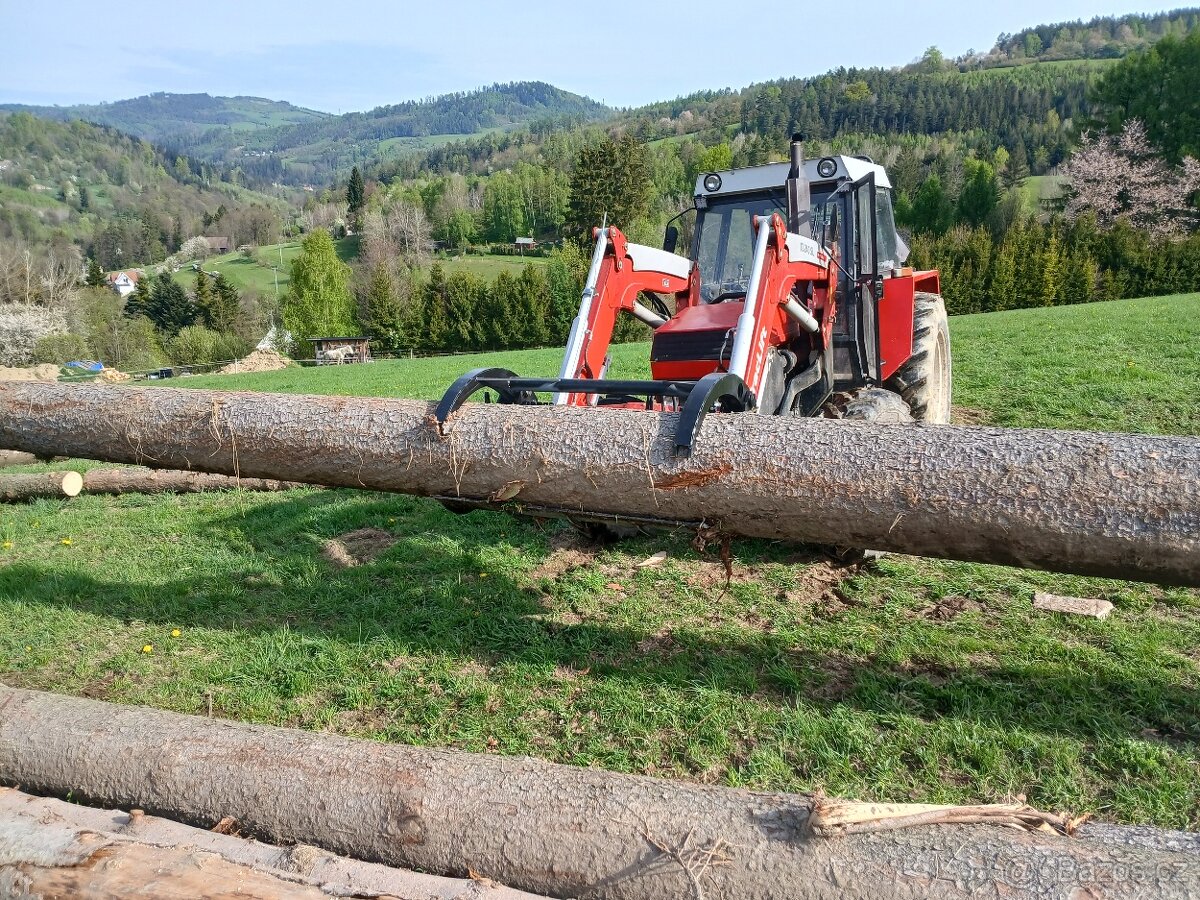 Rampovací lopata - 9