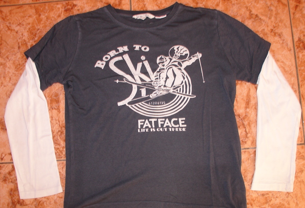 +++ 9x chlapecká košile, triko - vel. 152 - 170 +++ - 9