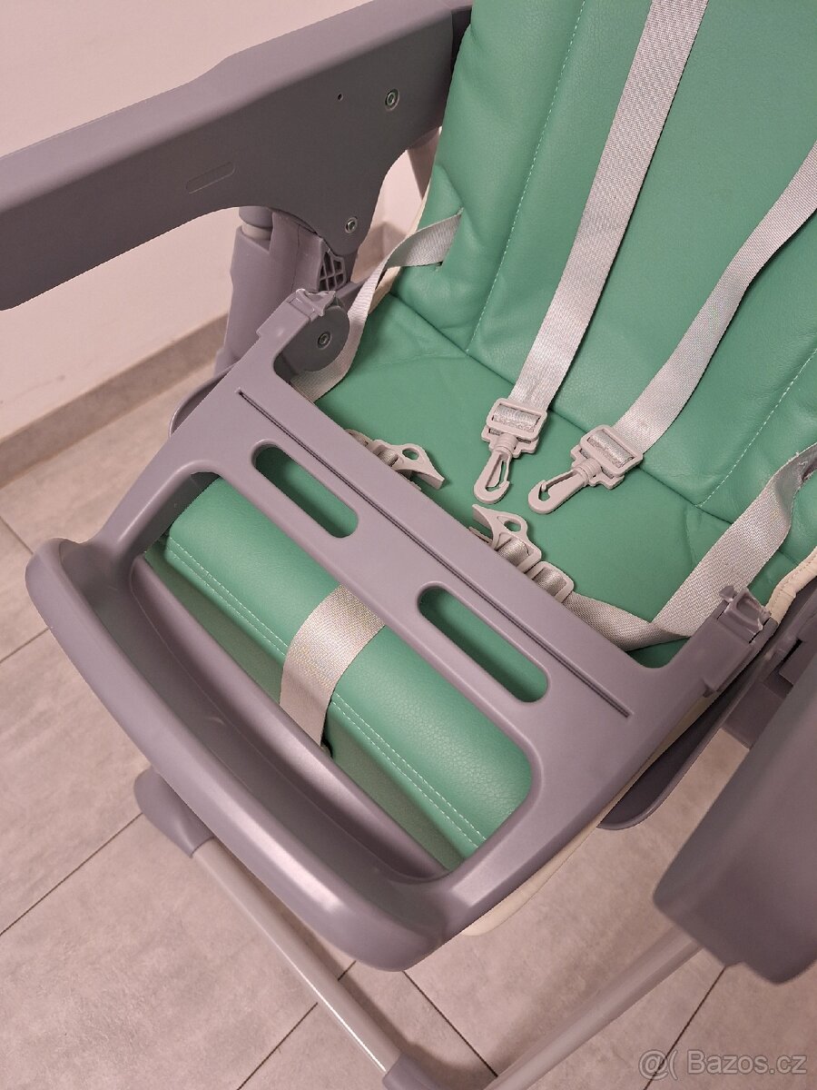 Zopa Dětská židlička Pocket, Misty Green - 9