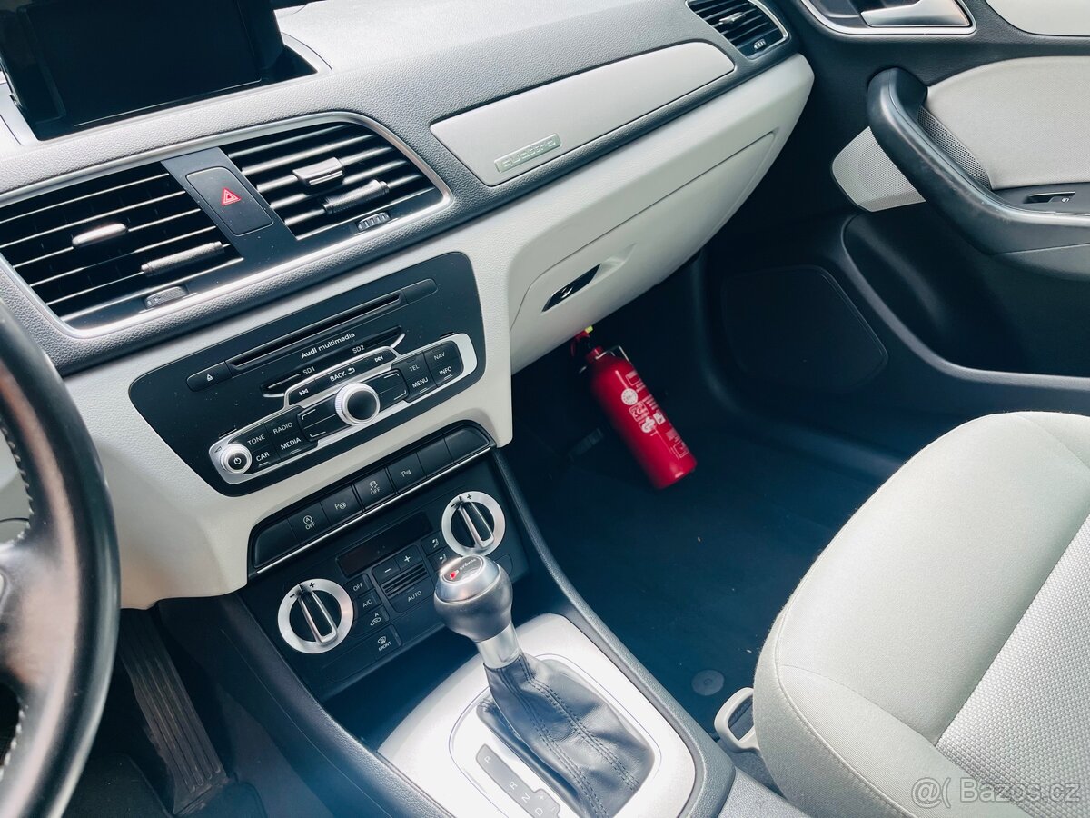 AUDI Q3 | 2013 | 2.0 TFSI | Quattro | automat - 9
