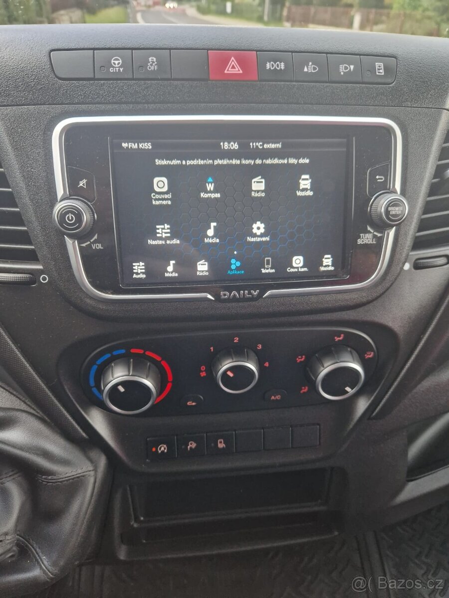 Iveco Daily 35S14 / 2022 / Automat - Himatic - 9