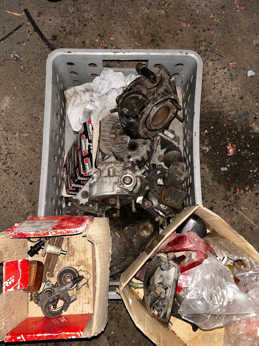 Nahradni dily na yamahu dily - 9