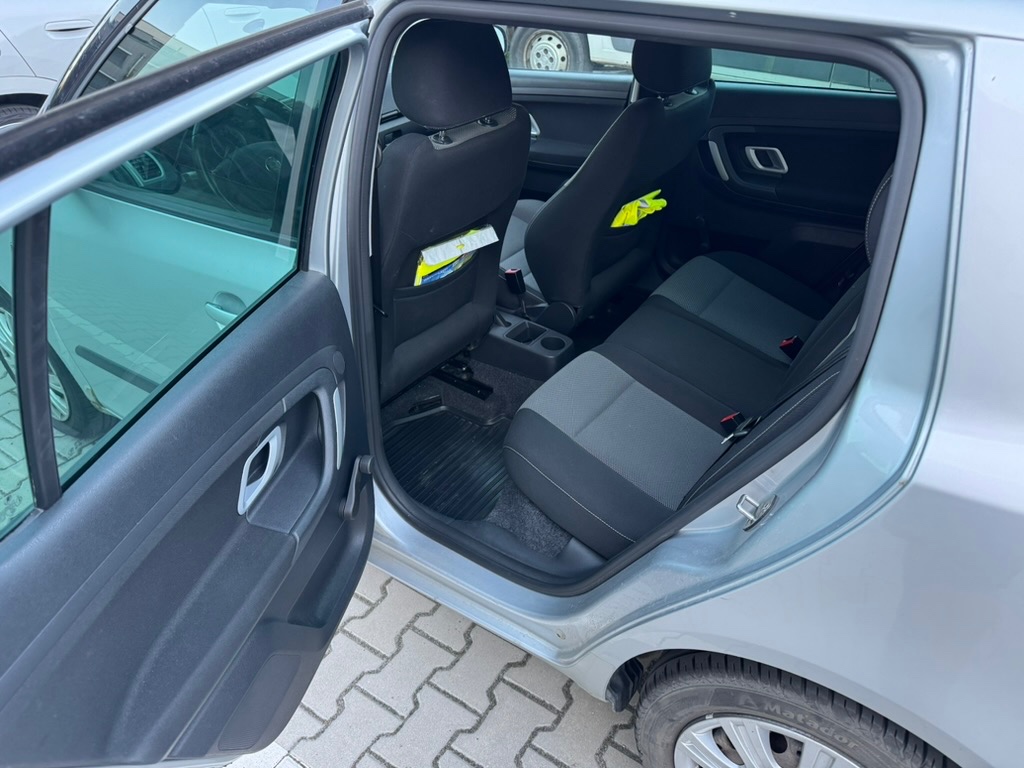 Škoda Fabia 2 Sport 1.4 TDI 51kW - 9