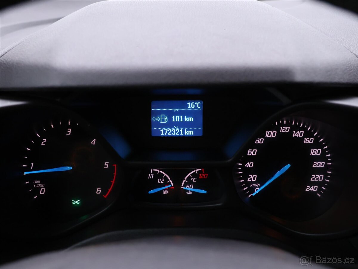 Ford Tourneo Connect 1,6 TDCI 85KW Klima CZ DPH (2014) - 9