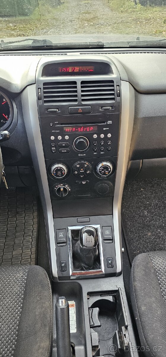 Suzuki Grand Vitara 1,9 ddis - 9