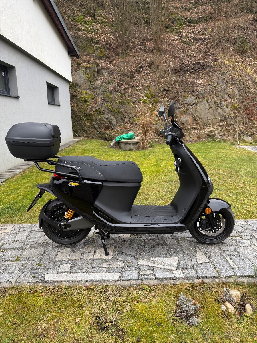 E scoter Segway E300SV - 9