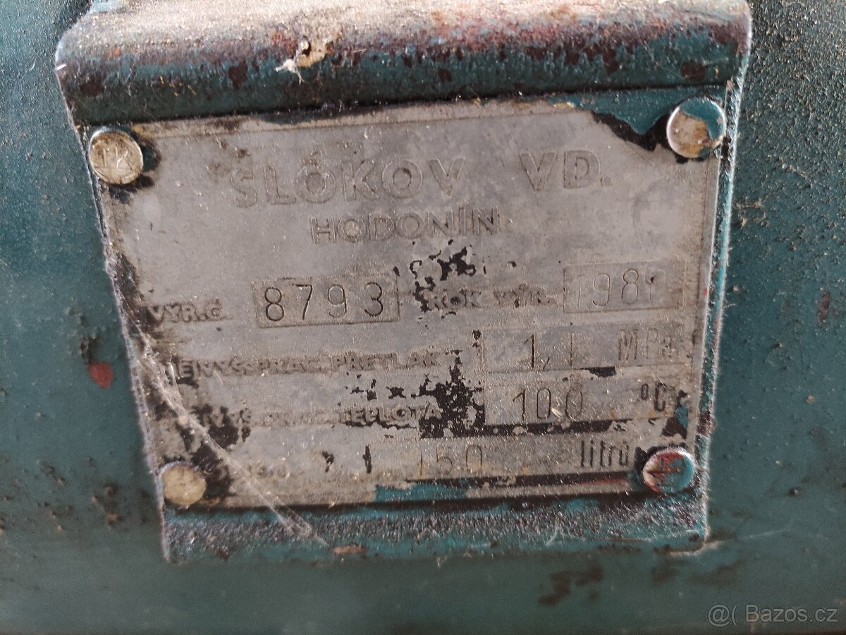 Kompresor Orlík 1JSK75 - 9