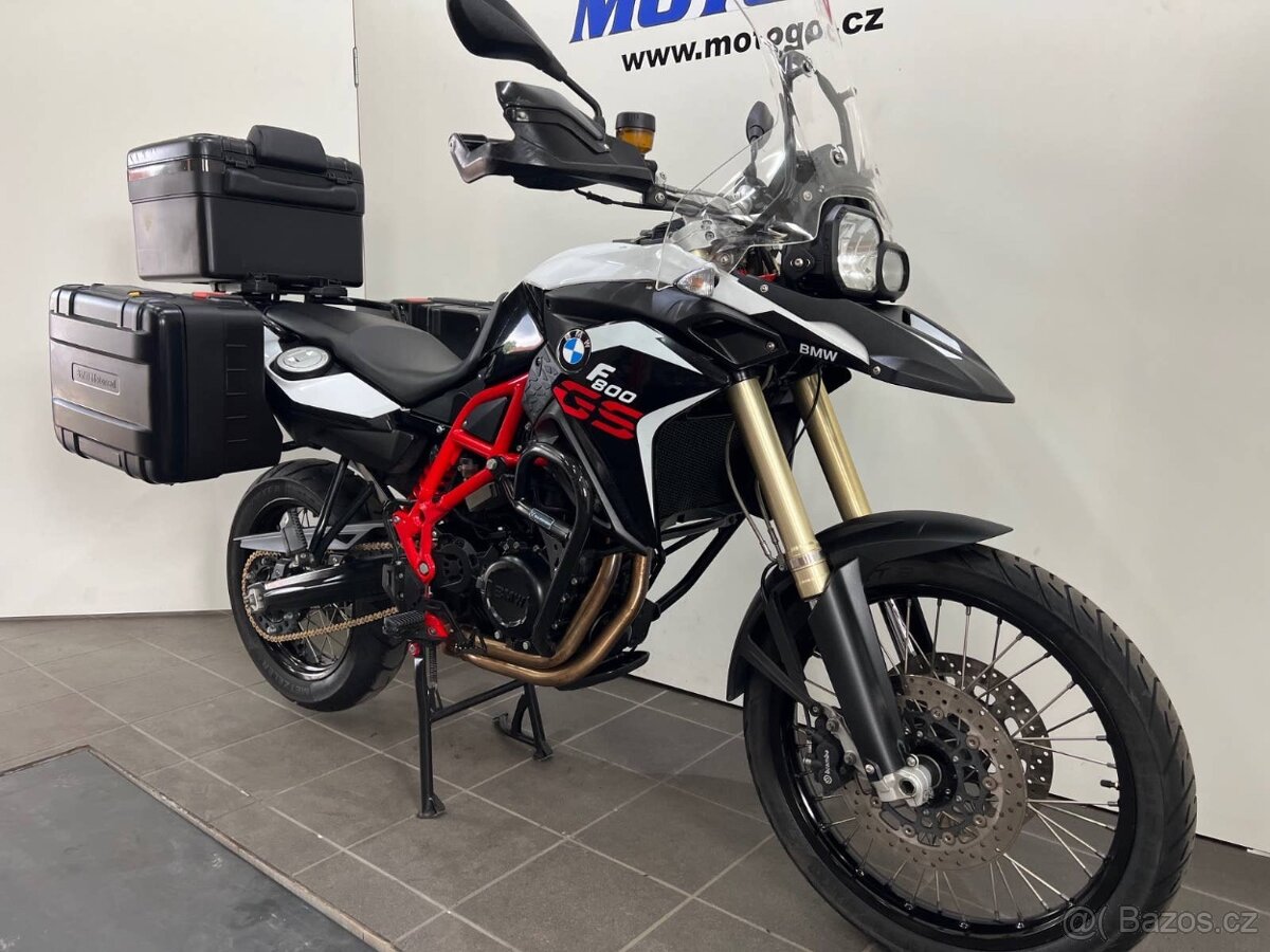 BMW F 800 GS ABS - 9
