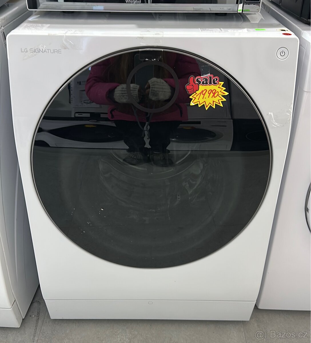 Pračky/sušičky/slevy do -70%/zaruka/doprava - 9