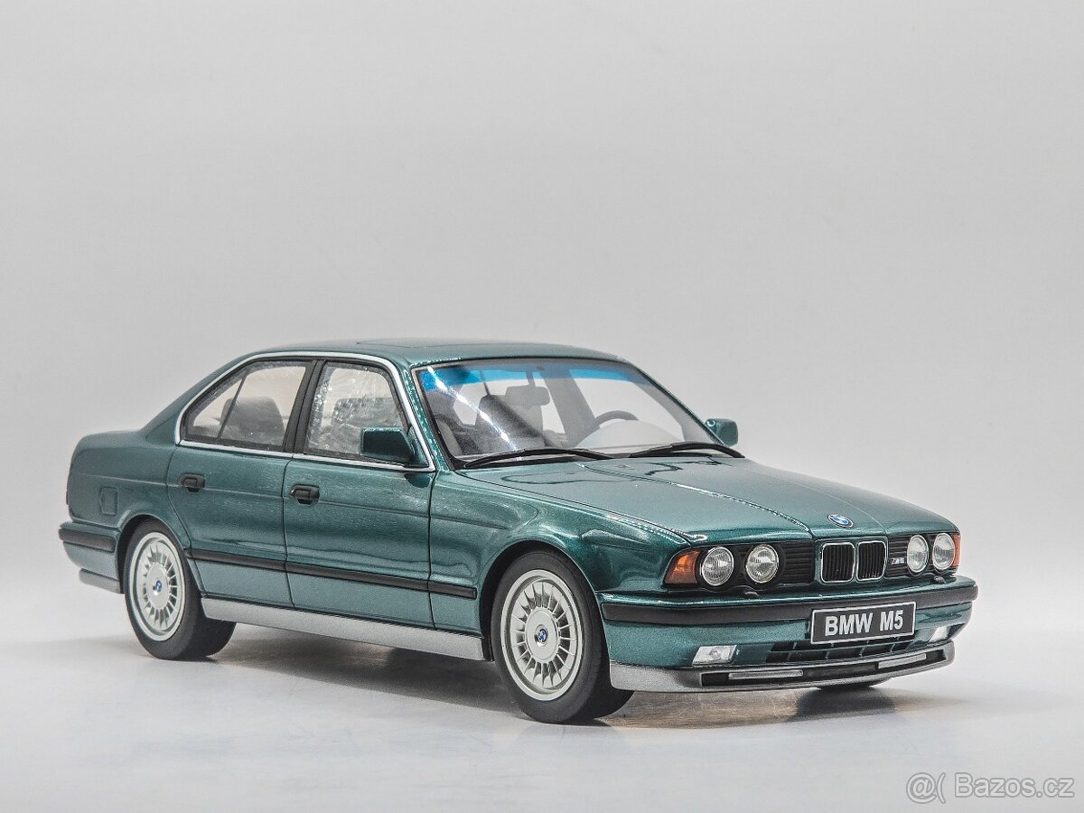 BMW E34 Cecotto 1:18 OttoMobile - 9