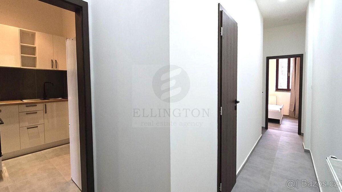 Pěkný 3+kk, 65m2, Anděl - 9