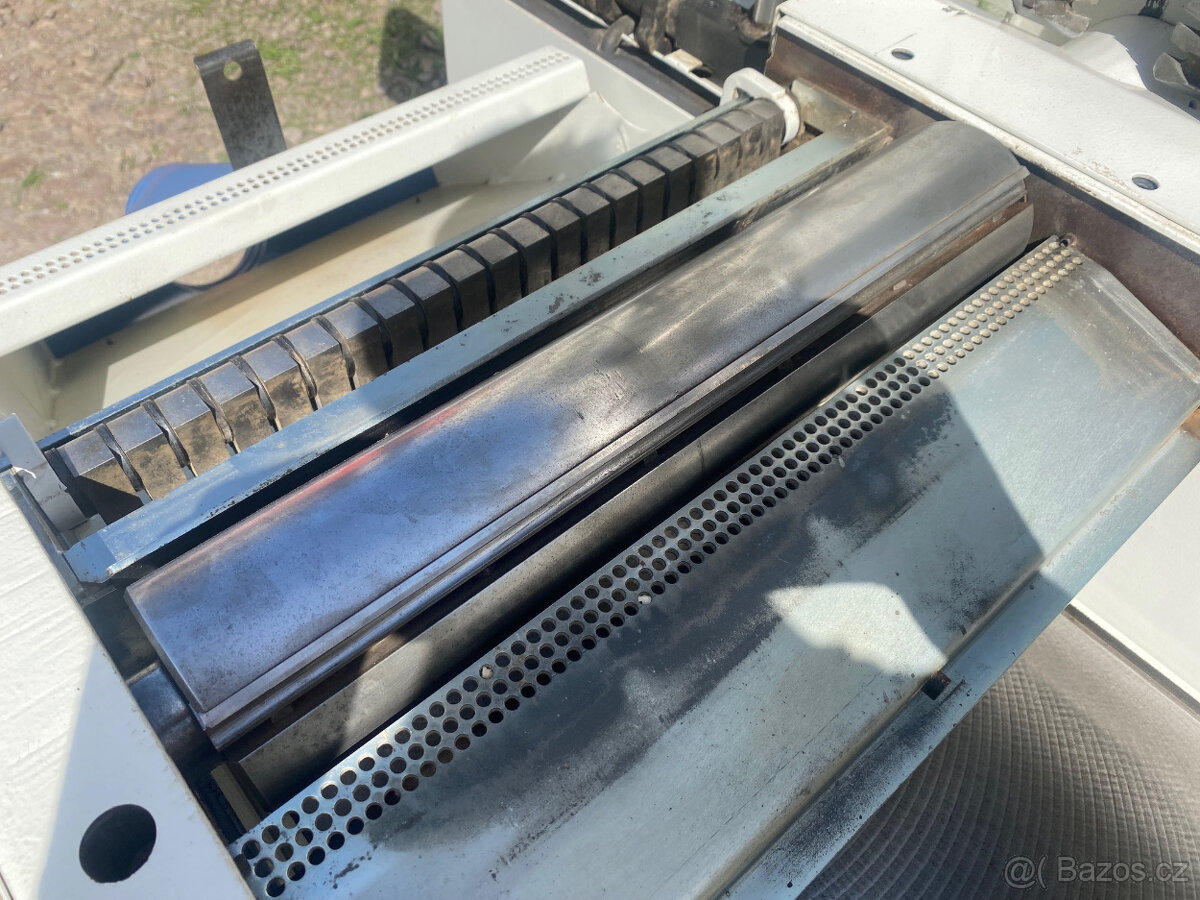 Srovnávačka s protahem SCM MINIMAX FS41 ELITE - 9