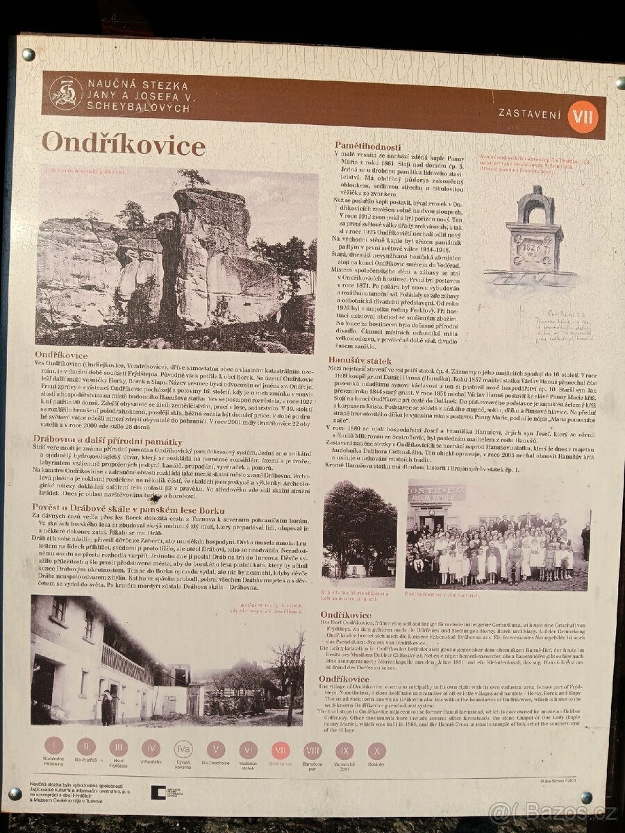 Chaloupka v Českém ráji-levně - 9