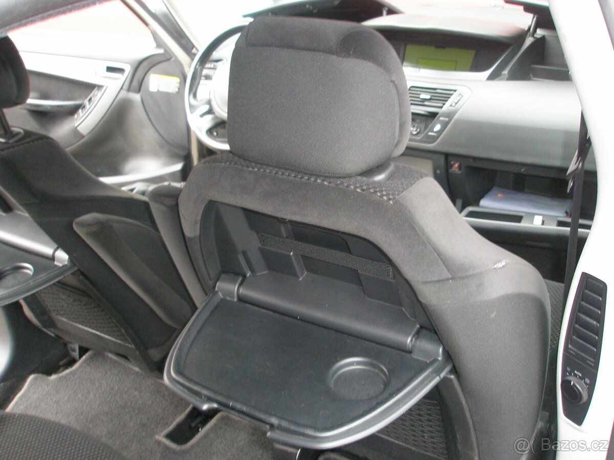 Prodám Citroen C4 Picasso 2,0/103Kw benzín - 9
