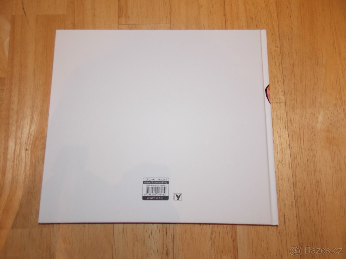 Knihy pro děti - info o ceně v textu - 9