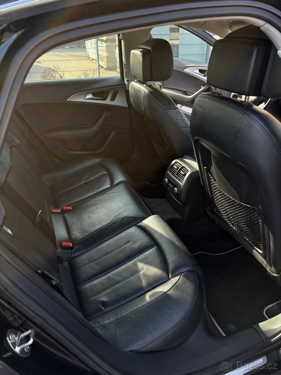 Audi a6 3.0TDi 150kW - 9