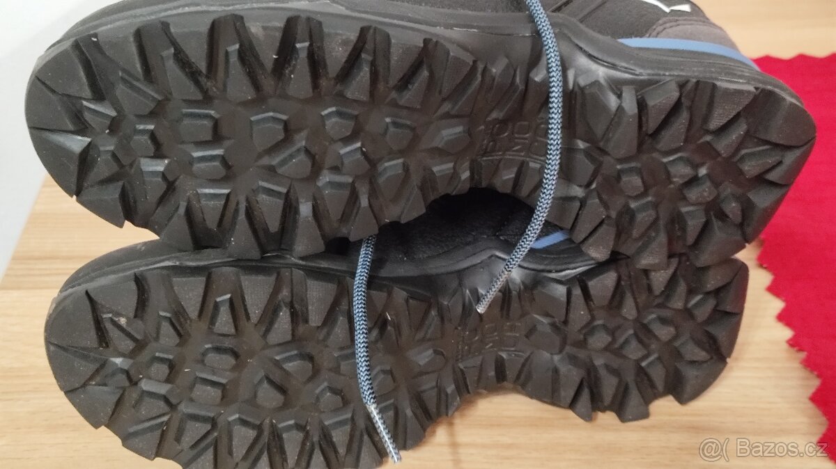 Salewa WS MTN Trainer Lite GTX Java Blue/Black - 9