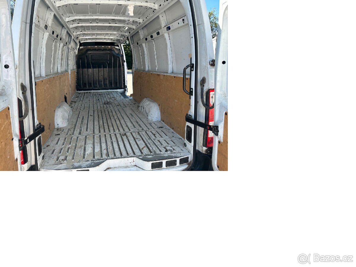 PRODÁM RENAULT MASTER - 9