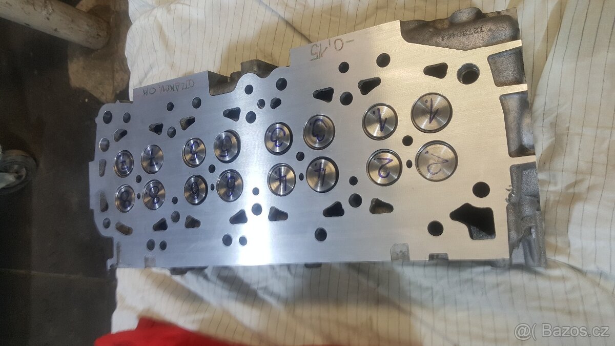 Nissan Navara D22 98kw YD25 - 9