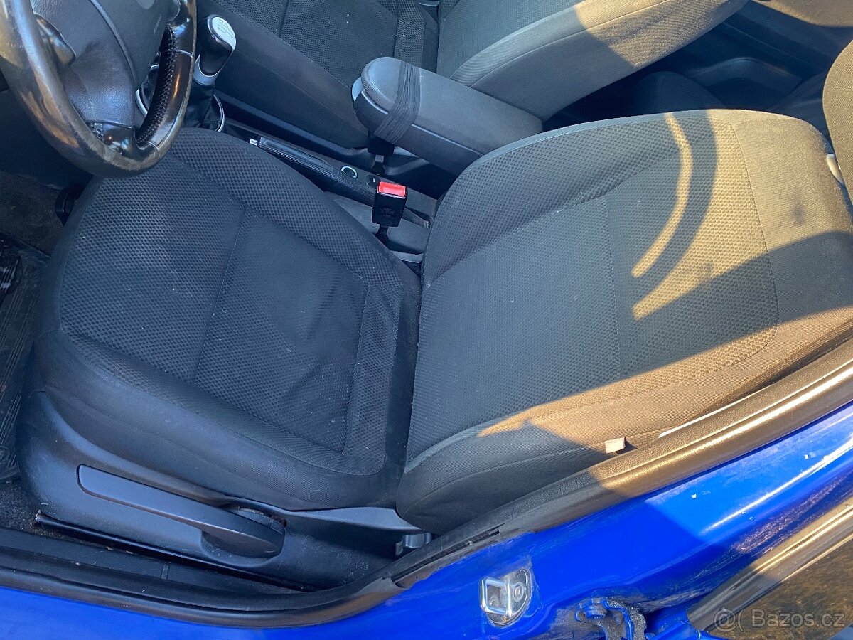 Škoda Roomster 1.9 TDi - 9