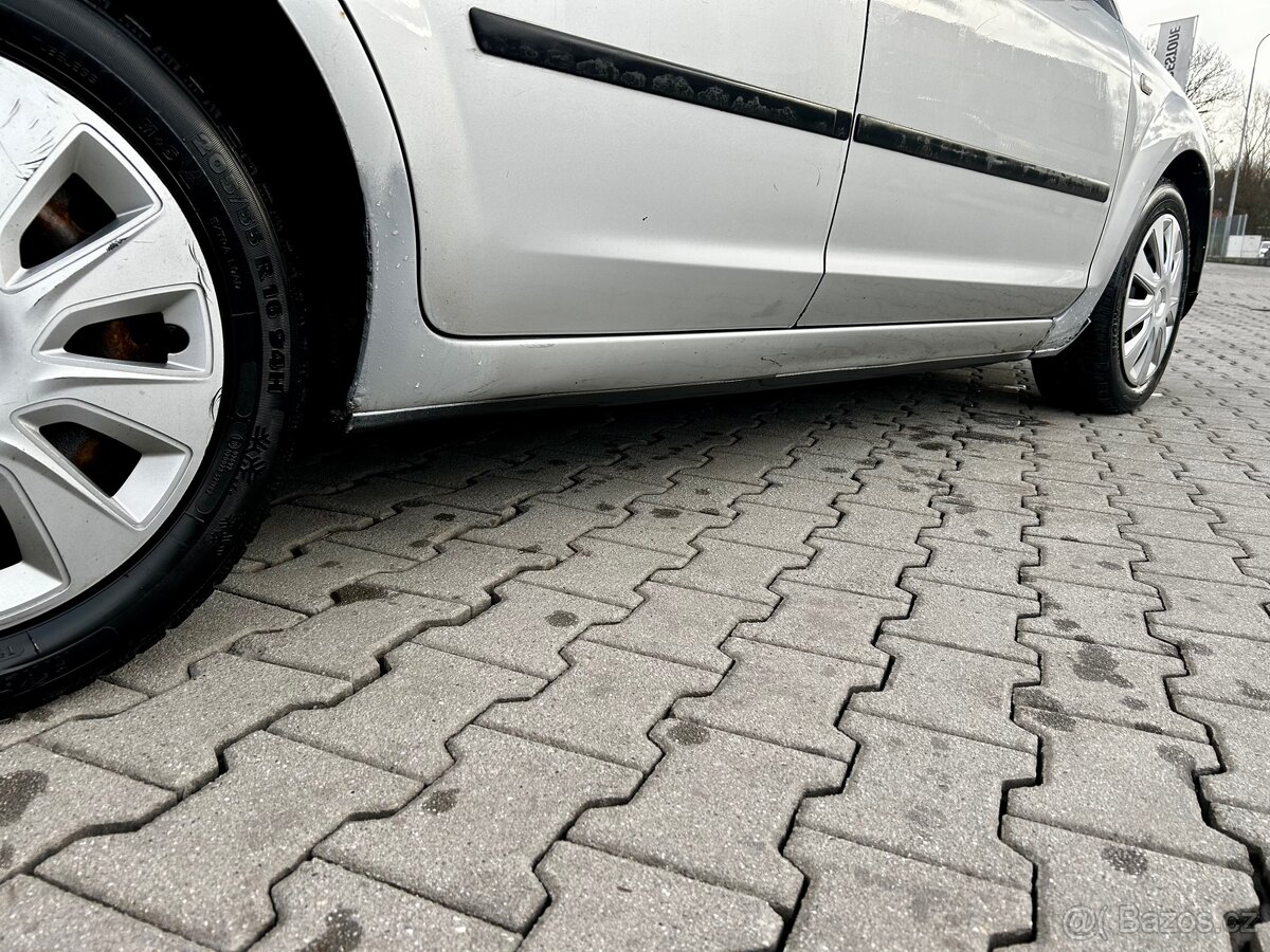 Ford Focus 1.6 66kW NAFTA – STK 5/27, - 9