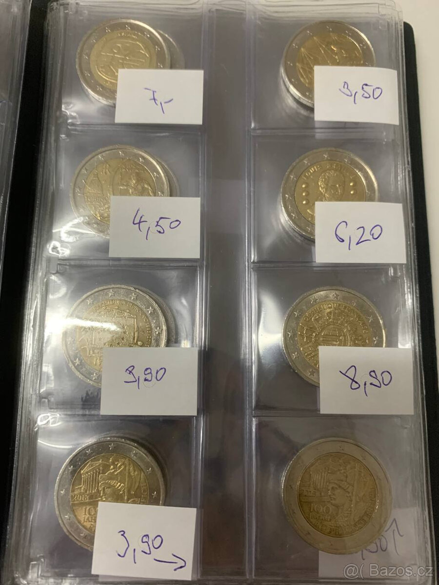 AKTUALIZOVANE 2eurove MINCE - 9