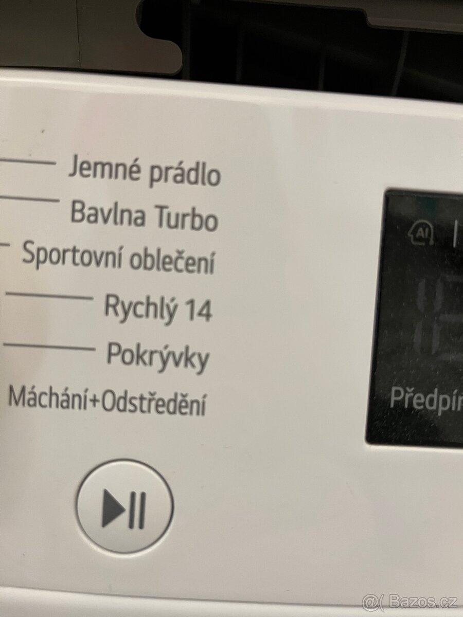 Pračka LG - 9