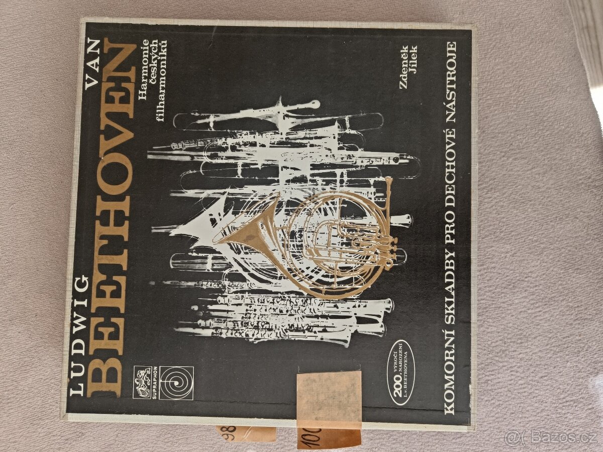 Gramofonové desky - 9