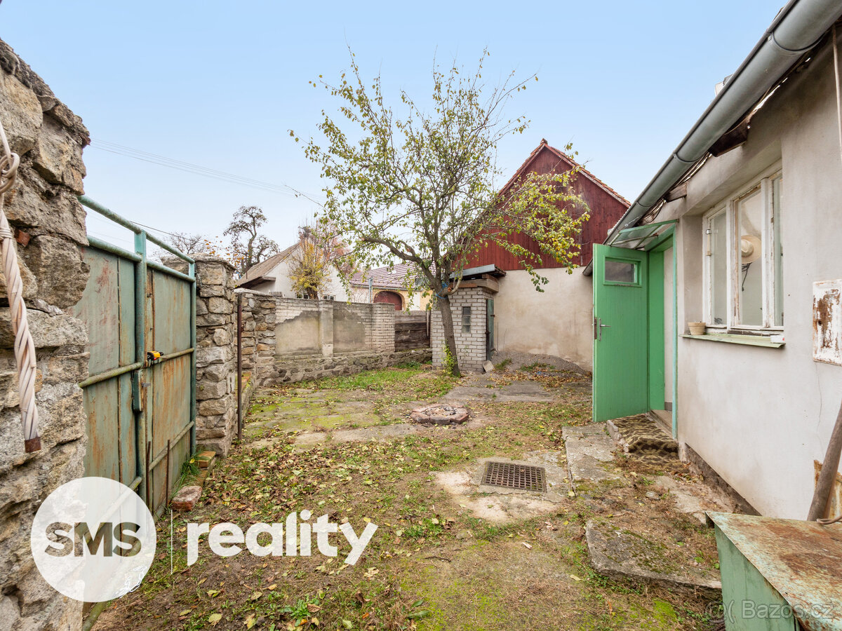 Rodinný dům 2 + 1 – Litovany (okr. Třebíč) - 9