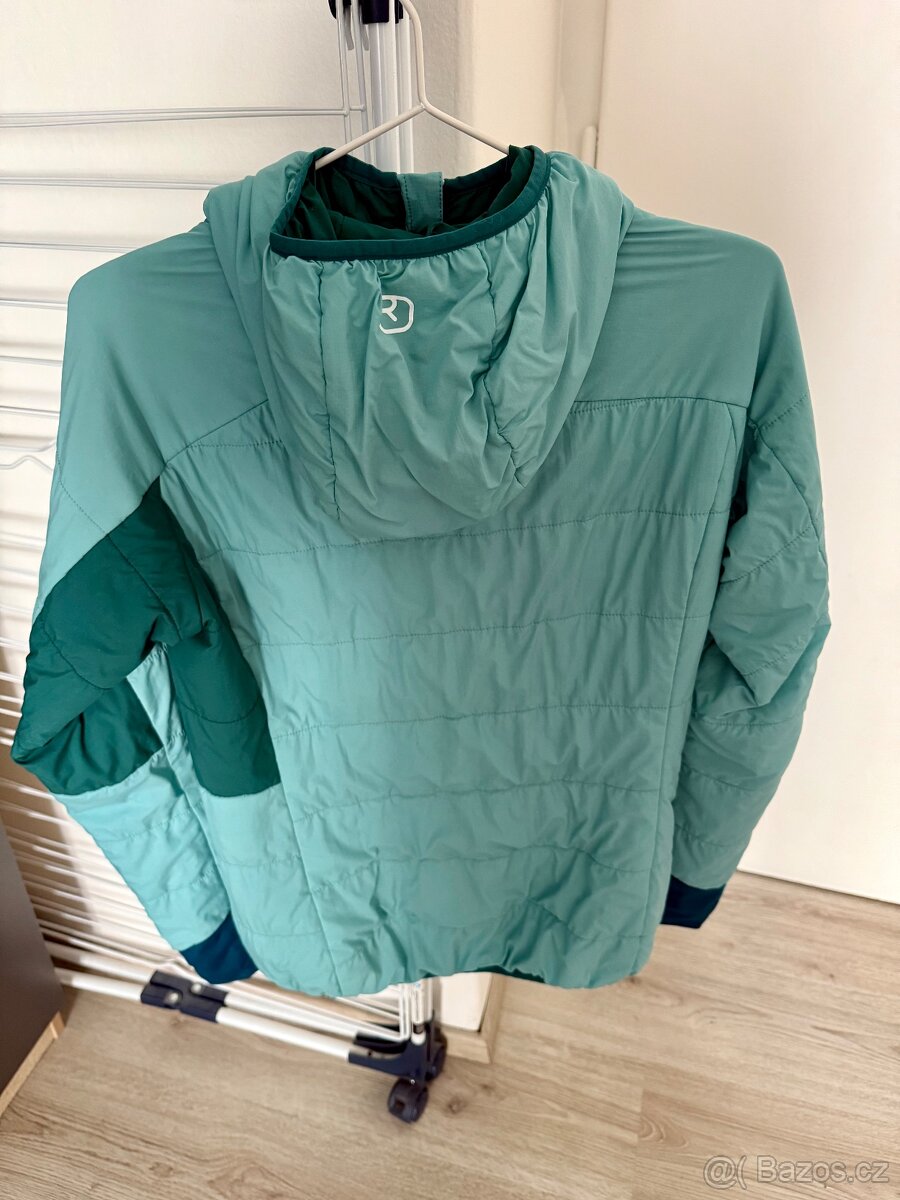 Dámská zateplovací bunda Ortovox Piz Duan - 9