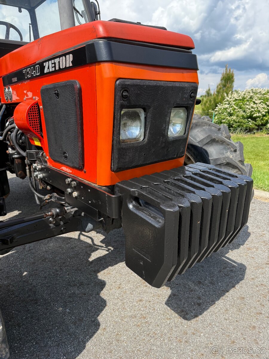 ZETOR 7340 - 9