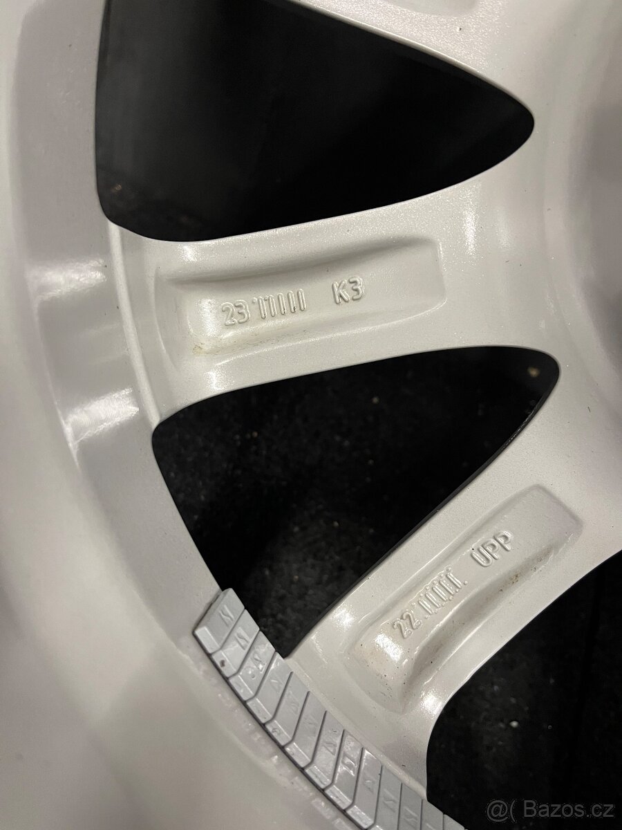 Alu Platin Wheels OPEL GRANDLAND 5x108 R17 215/65/17 - 9