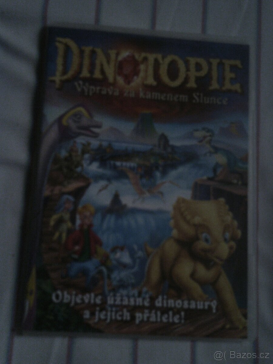 Prodej originálních filmu na kazatách - 9