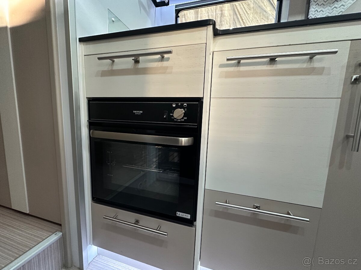 Obytné auto Fiat Ducato - 9