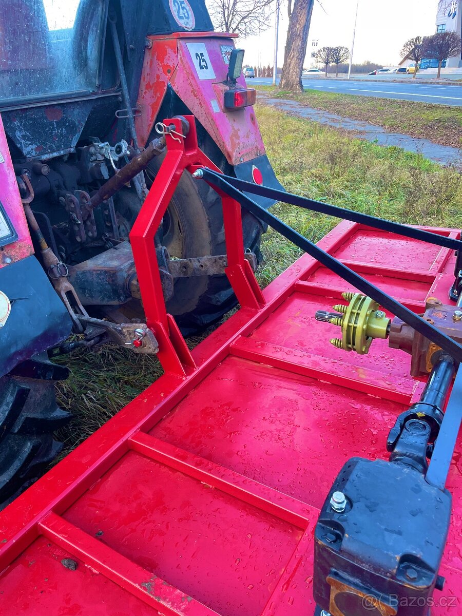 Mulčovač za traktor - 9