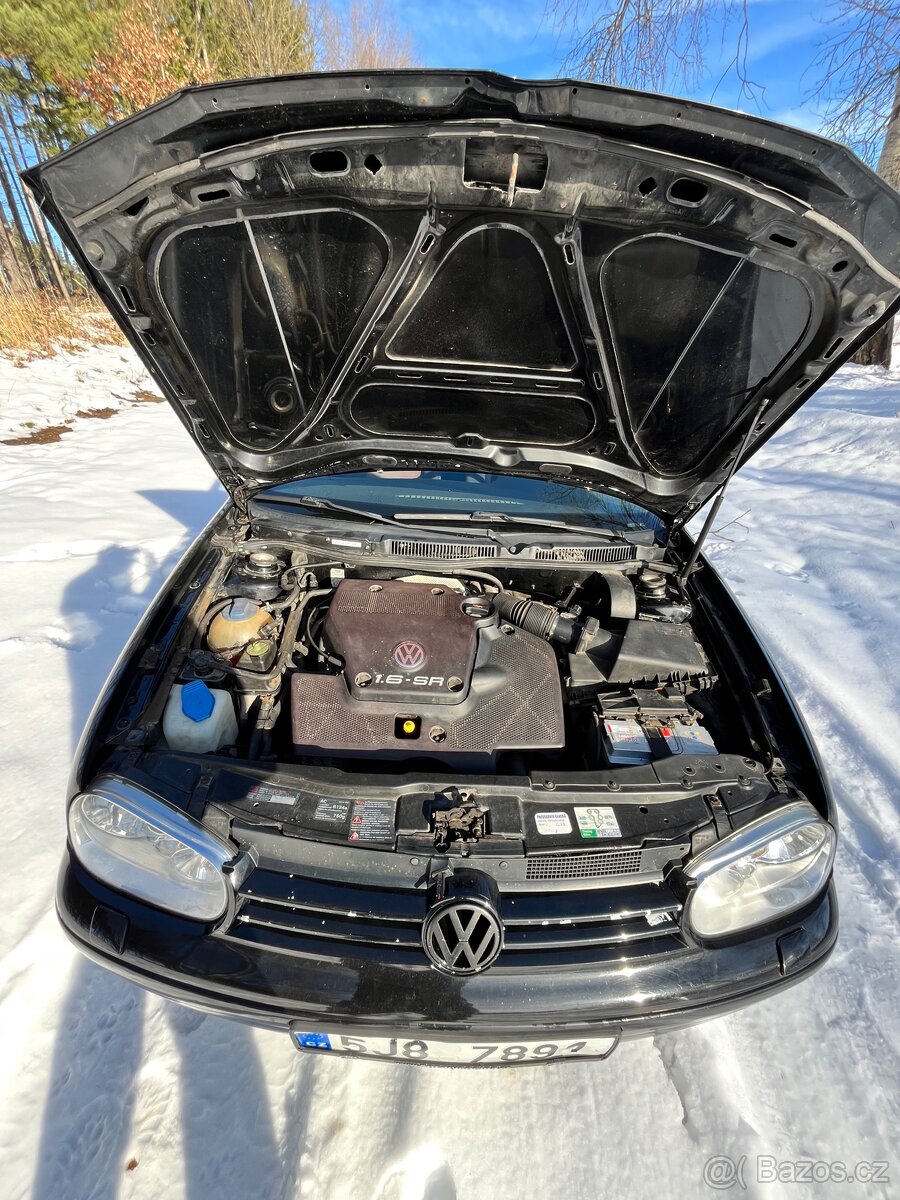 VW Golf 4 - 9