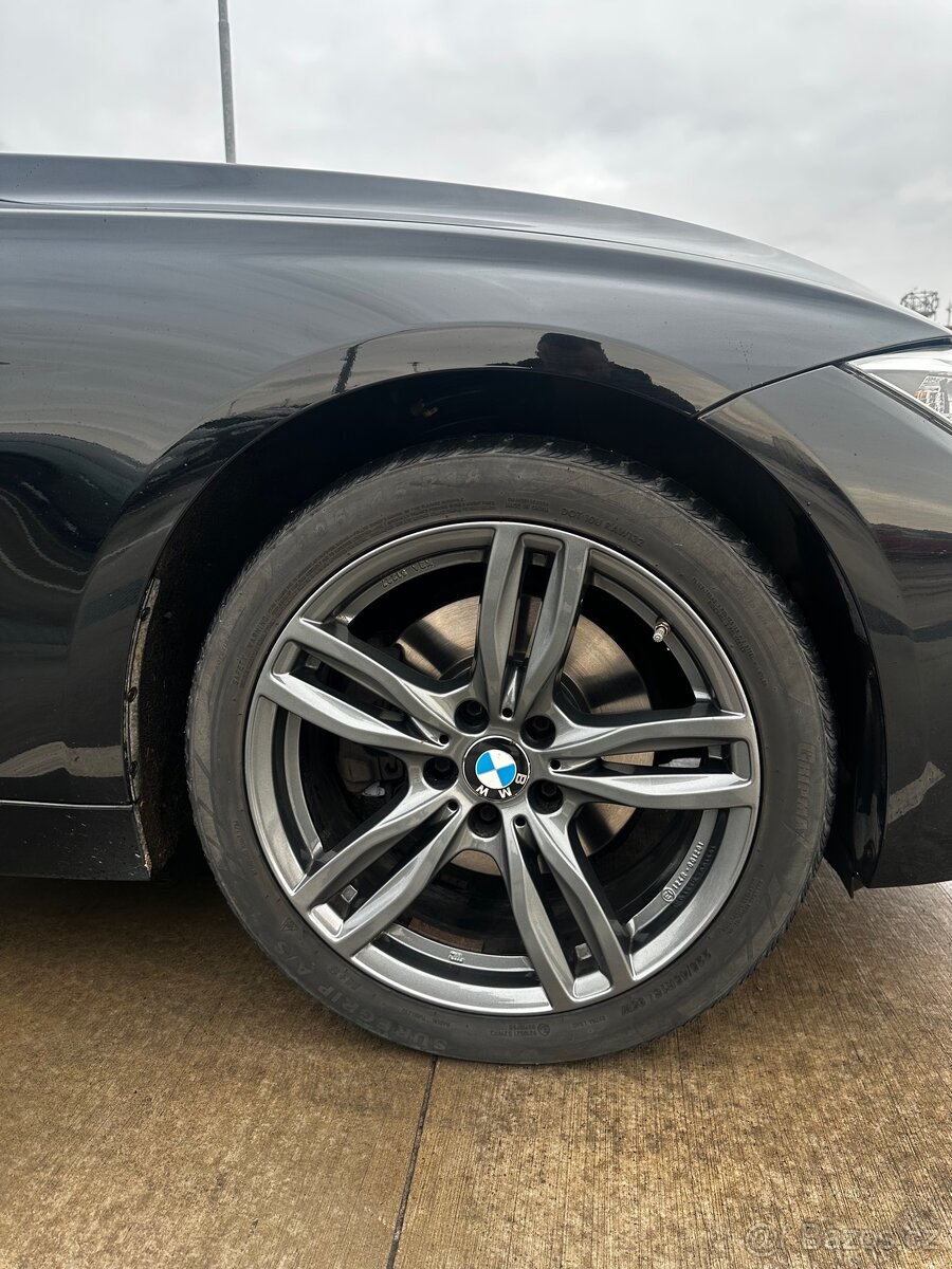 BMW F31 330d xDrive sport packet - 9