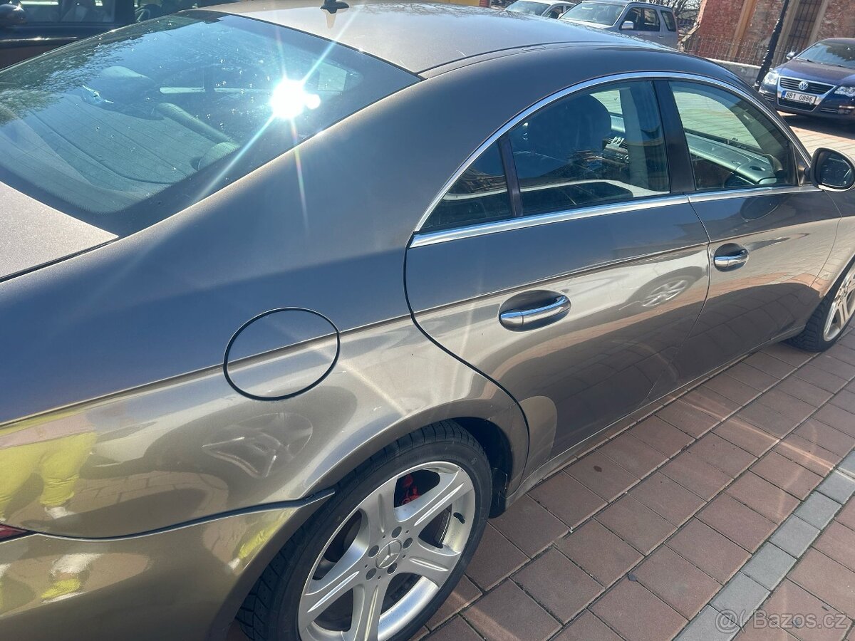 Prodám Mercedes cls 320cdi 165kw w219 - 9